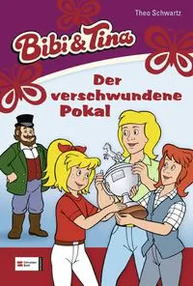 Schwartz |  Bibi & Tina, Band 36 | Buch |  Sack Fachmedien
