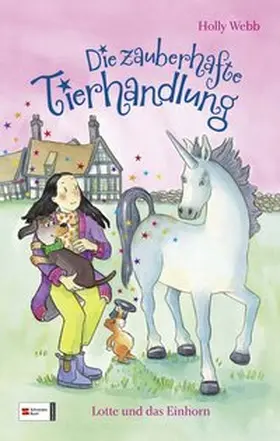 Webb |  Die zauberhafte Tierhandlung, Band 03 | Buch |  Sack Fachmedien
