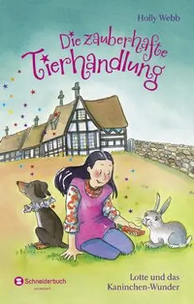 Webb |  Die zauberhafte Tierhandlung, Band 04 | Buch |  Sack Fachmedien