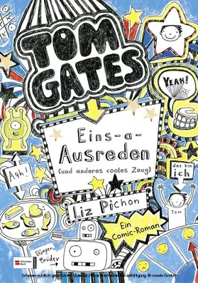 Pichon |  Tom Gates, Band 02 | eBook | Sack Fachmedien