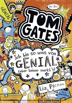 Pichon |  Tom Gates, Band 04 | eBook | Sack Fachmedien