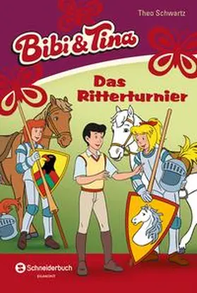 Schwartz |  Bibi & Tina, Band 45 | Buch |  Sack Fachmedien