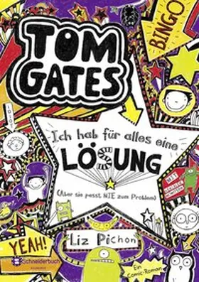 Pichon | Tom Gates 05 | Buch | 978-3-505-13262-9 | sack.de