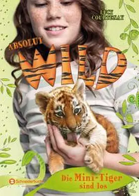 Courtenay |  Absolut WILD, Band 01 | Buch |  Sack Fachmedien