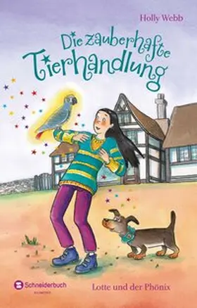Webb |  Die zauberhafte Tierhandlung, Band 05 | Buch |  Sack Fachmedien
