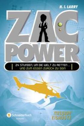 Larry |  Zac Power, Band 04 | Buch |  Sack Fachmedien
