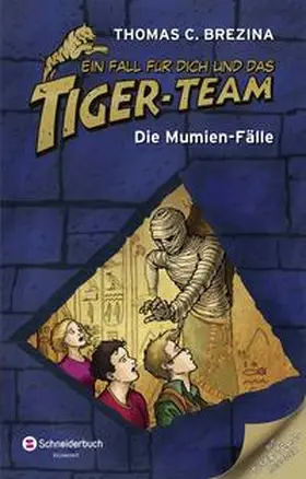 Brezina |  Ein Fall für dich und das Tiger-Team, Sammelband 03 | Buch |  Sack Fachmedien