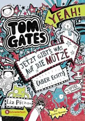 Pichon |  Tom Gates 06 | Buch |  Sack Fachmedien