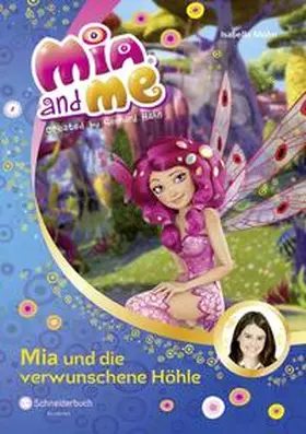Mohn |  Mia and me 10: Mia und die verwunschene Höhle | Buch |  Sack Fachmedien
