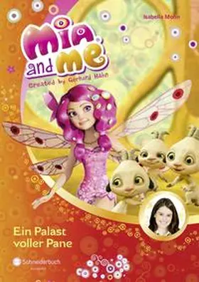 Mohn |  Mia and me 12: Ein Palast voller Pane | Buch |  Sack Fachmedien