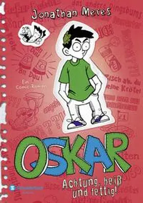 Meres |  Oskar, Band 03 | Buch |  Sack Fachmedien