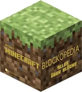 Minecraft |  Minecraft, Blockopedia | Buch |  Sack Fachmedien