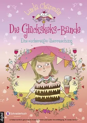 Chapman |  Die Glückskeks-Bande, Band 03 | eBook | Sack Fachmedien
