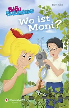 Riedl | Bibi Blocksberg - Wo ist Moni? | Buch | 978-3-505-13590-3 | www.sack.de