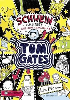 Pichon |  Tom Gates 07 | Buch |  Sack Fachmedien