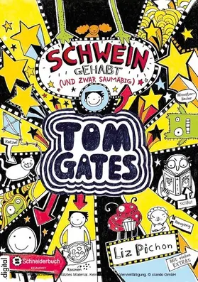 Pichon |  Tom Gates, Band 07 | eBook | Sack Fachmedien