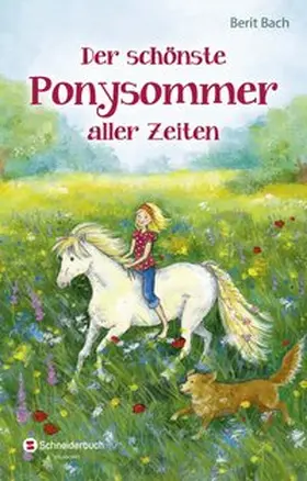 Bach |  Der schönste Ponysommer aller Zeiten | Buch |  Sack Fachmedien