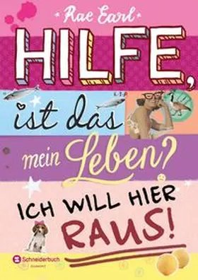 Earl | Hilfe, ist das mein Leben?, Band 01 | Buch | 978-3-505-13697-9 | www.sack.de