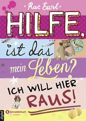 Earl |  Hilfe, ist das mein Leben?, Band 01 | eBook | Sack Fachmedien