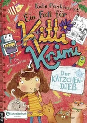 Pankhurst |  Ein Fall für Kitti Krimi, Band 06 | eBook | Sack Fachmedien