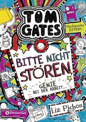 Pichon |  Tom Gates 08 | Buch |  Sack Fachmedien