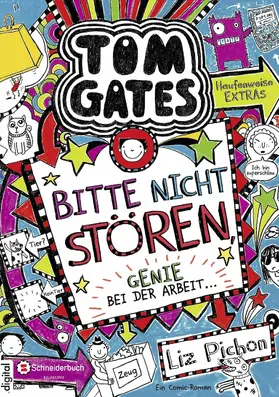 Pichon |  Tom Gates, Band 08 | eBook | Sack Fachmedien