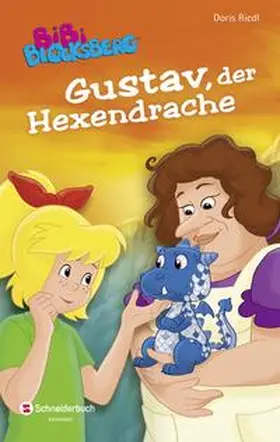Riedl | Bibi Blocksberg - Gustav, der Hexendrache | Buch | 978-3-505-13760-0 | www.sack.de