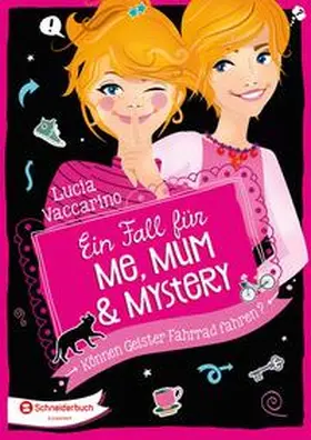 Vaccarino |  Ein Fall für Me, Mum & Mystery, Band 01 | Buch |  Sack Fachmedien
