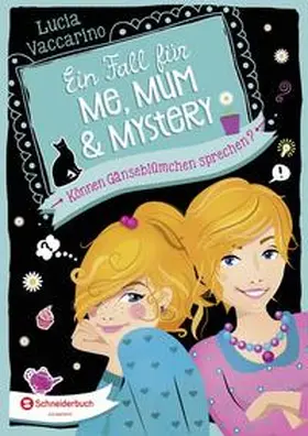 Vaccarino |  Ein Fall für Me, Mum & Mystery, Band 02 | Buch |  Sack Fachmedien