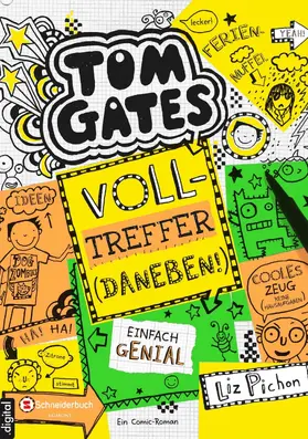Pichon |  Tom Gates, Band 10 | eBook | Sack Fachmedien