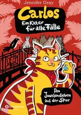 Gray |  Carlos, ein Kater für alle Fälle, Band 01 | Buch |  Sack Fachmedien