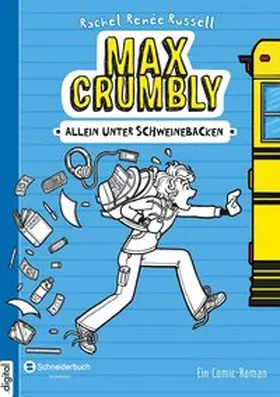 Russell |  Max Crumbly, Band 01 | eBook | Sack Fachmedien