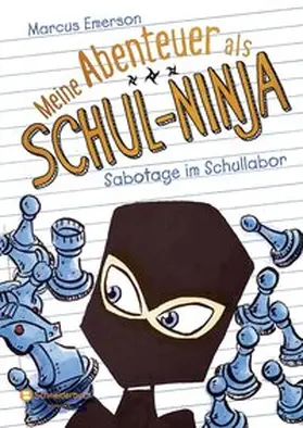 Emerson | Meine Abenteuer als Schul-Ninja, Band 04 | Buch | 978-3-505-13914-7 | www.sack.de