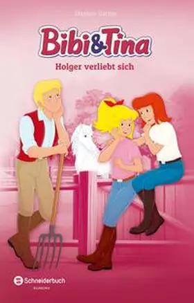 Gürtler |  Bibi & Tina - Holger verliebt sich | Buch |  Sack Fachmedien