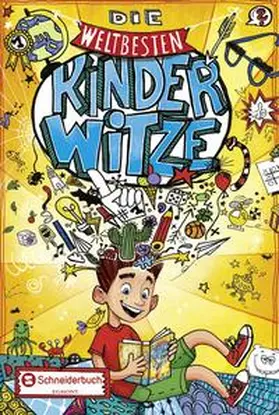  Die weltbesten Kinderwitze | Buch |  Sack Fachmedien