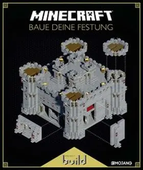 Minecraft |  Minecraft, Baue deine Festung | Buch |  Sack Fachmedien