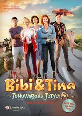 Börgerding / von Mikulicz |  Bibi & Tina - Tohuwabohu total | Buch |  Sack Fachmedien