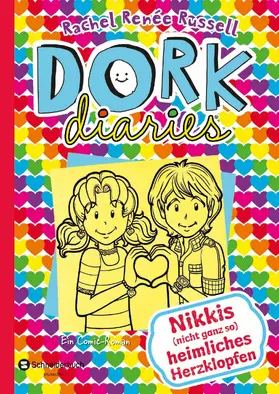 Russell |  DORK Diaries, Band 12 | eBook | Sack Fachmedien
