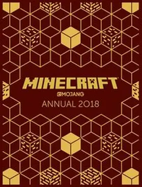  Minecraft, Annual 2018 | Buch |  Sack Fachmedien