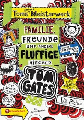 Pichon |  Tom Gates 12 | Buch |  Sack Fachmedien