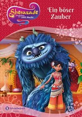 Mohn |  Sherazade - Geschichten aus 1001 Nacht, Band 01 | Buch |  Sack Fachmedien
