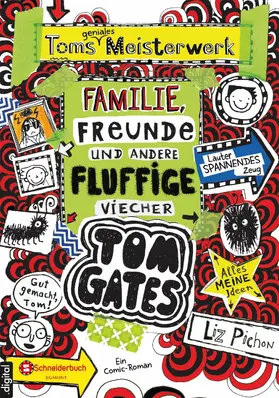 Pichon |  Tom Gates, Band 12 | eBook | Sack Fachmedien
