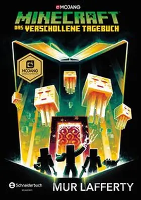 Lafferty / Minecraft |  Minecraft - Das verschollene Tagebuch | Buch |  Sack Fachmedien