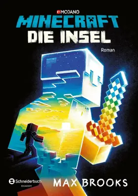 Brooks / Minecraft |  Minecraft - Die Insel | eBook | Sack Fachmedien