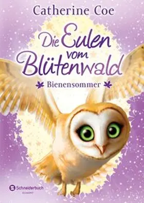 Coe |  Die Eulen vom Blütenwald, Band 05 | Buch |  Sack Fachmedien