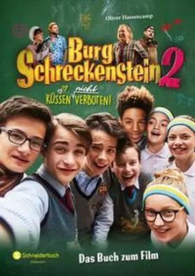 Hassencamp | Burg Schreckenstein 2 - Das Buch zum Film | Buch | 978-3-505-14174-4 | www.sack.de