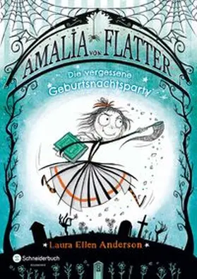 Anderson |  Amalia von Flatter, Band 03 | Buch |  Sack Fachmedien