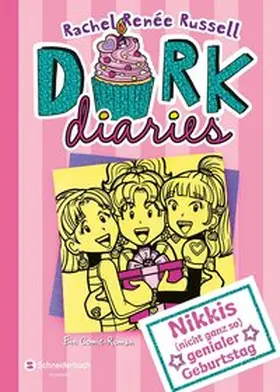 Russell |  DORK Diaries, Band 13 | Buch |  Sack Fachmedien