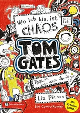 Pichon |  Tom Gates, Band 01 | Buch |  Sack Fachmedien