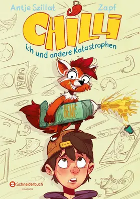 Szillat |  Chilli, ich und andere Katastrophen | eBook | Sack Fachmedien
